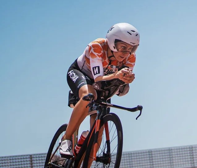 Instagram/ Mata Sánchez en competición