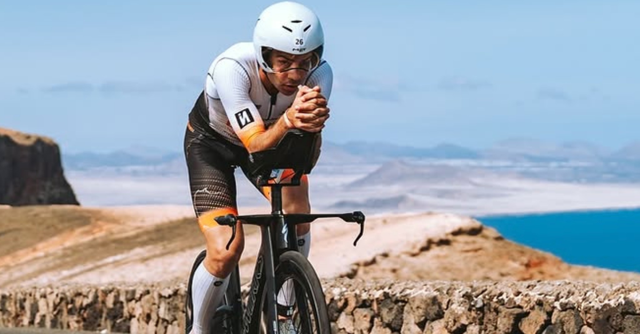 Instagram/ Jordi Montraveta en el Embrunman