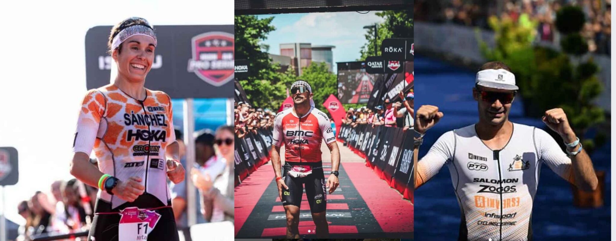 Instagram/Marta Sánchez, Antonio Benito y Jordi Montraveta