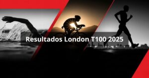 Resultados London T100 2025