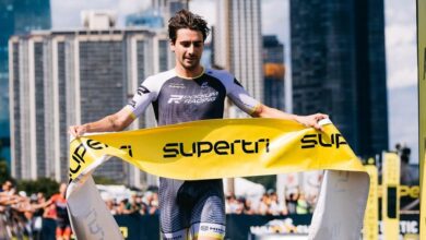 @supertri/ Alberto Gonzáles ganando en Chicago