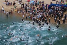 Instagram/ Imagen de la salida del SwimGp