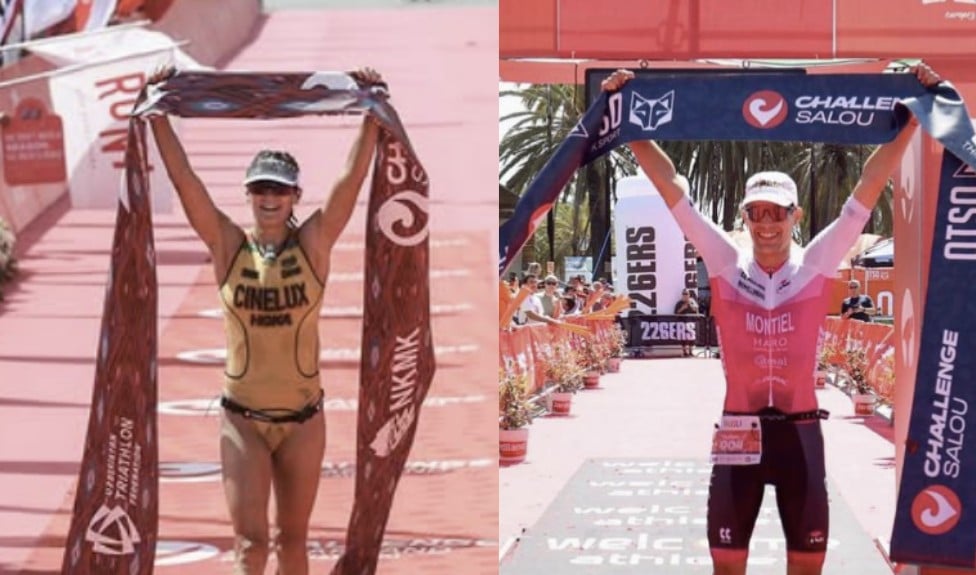 Instagram/ Sara Pérez y Guillem Montiel