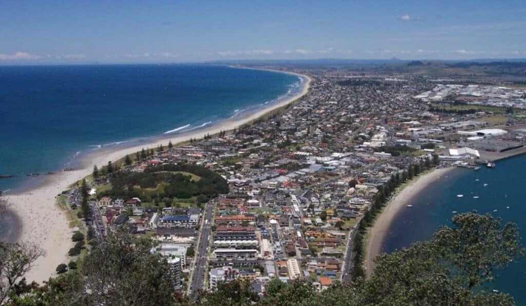 Wikipedia/ Imagen de Tauranga