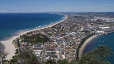 Wikipedia/ Imagen de Tauranga
