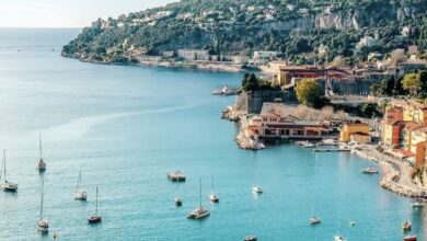 @worldtriathlon/ Imagen de la Rivera Francesa