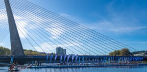 @worldtriathlon/ Imagen de Pontevedra