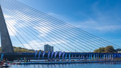 @worldtriathlon/ Imagen de Pontevedra