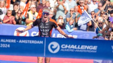 @challengefamily/ La meta del Challenge Almere