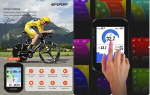 Test iGPSPORT BSC300T: