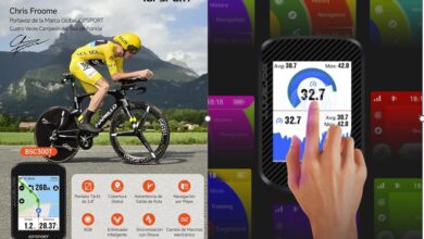 Test iGPSPORT BSC300T: