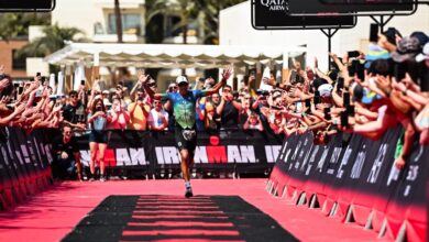 @carlesturbe/ La meta del IRONMAN 70.3 Mallorca