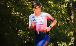 Instagram/ Sam Long en competición