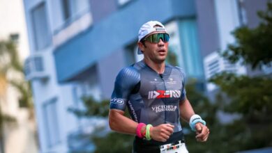 @instagram/ Víctor Arroyo en competición