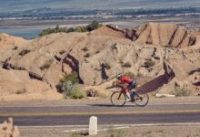 IRONMAN/ Un triatleta en San Juan