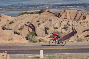 IRONMAN/ Un triatleta en San Juan
