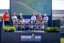 @gettyimages/ Rueda de prensa Pro Mundial IRONMAN Niza