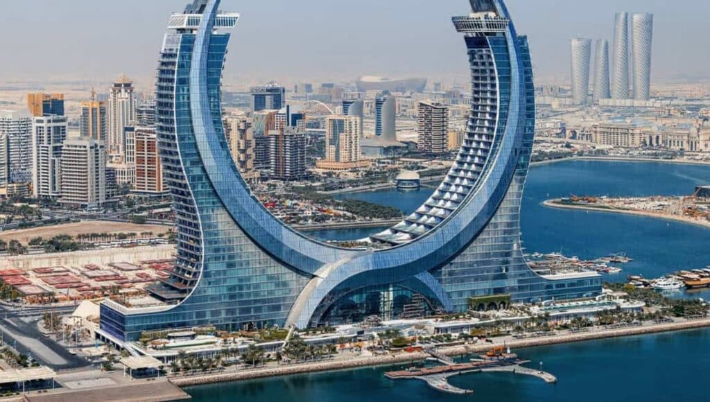 PTO/ Imagen de Lusail (Qatar)