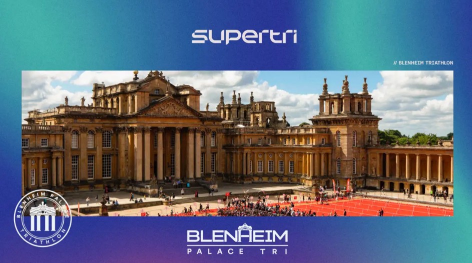 Imagen del Blenheim Palace Triathlon