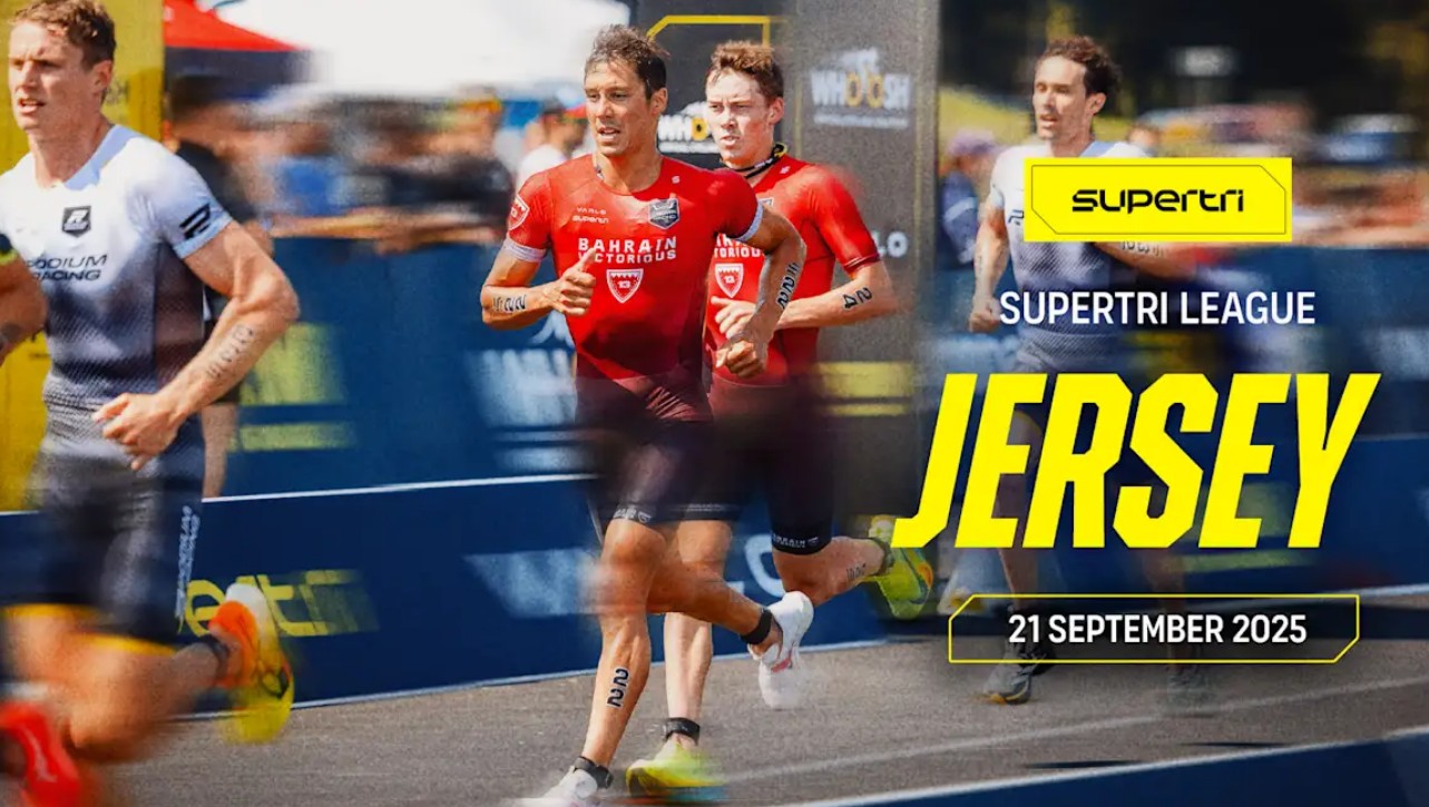 Cartel Supertri Jersey2025