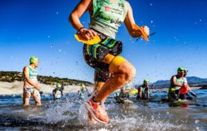 FETRI/ Imagen de una prueba SwimRun