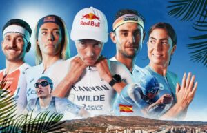 Collage Atletas T100 Oropesa