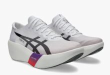 las zapatillas ASICS Metaspeed Ray