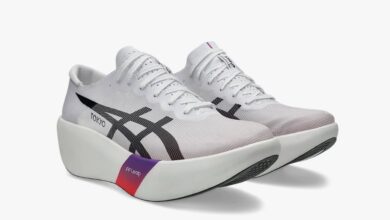 las zapatillas ASICS Metaspeed Ray