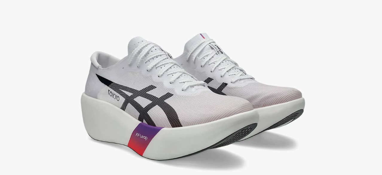las zapatillas ASICS Metaspeed Ray