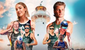 @wordtriathlon/ Collage de los favoritos en Wollongong