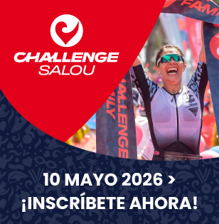 Banner Challenge Salou 2026