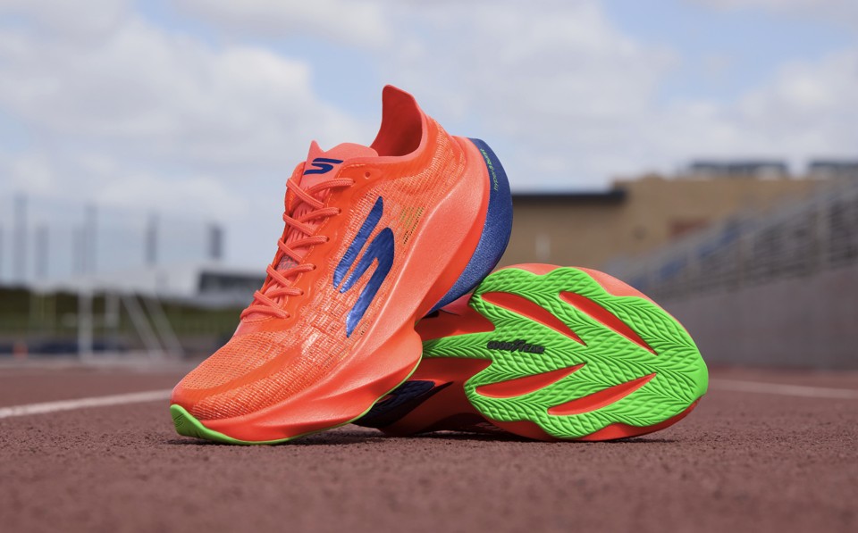 AERO Tempo: la zapatilla más rápida de la familia AERO
