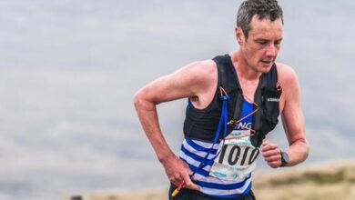 Instagram/ Alistair Brownlee entrenando