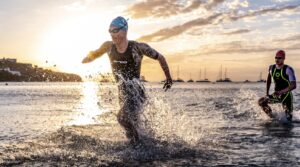 FETRI/Imagen de una prueba FETRI en Ibiza