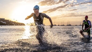 FETRI/Imagen de una prueba FETRI en Ibiza