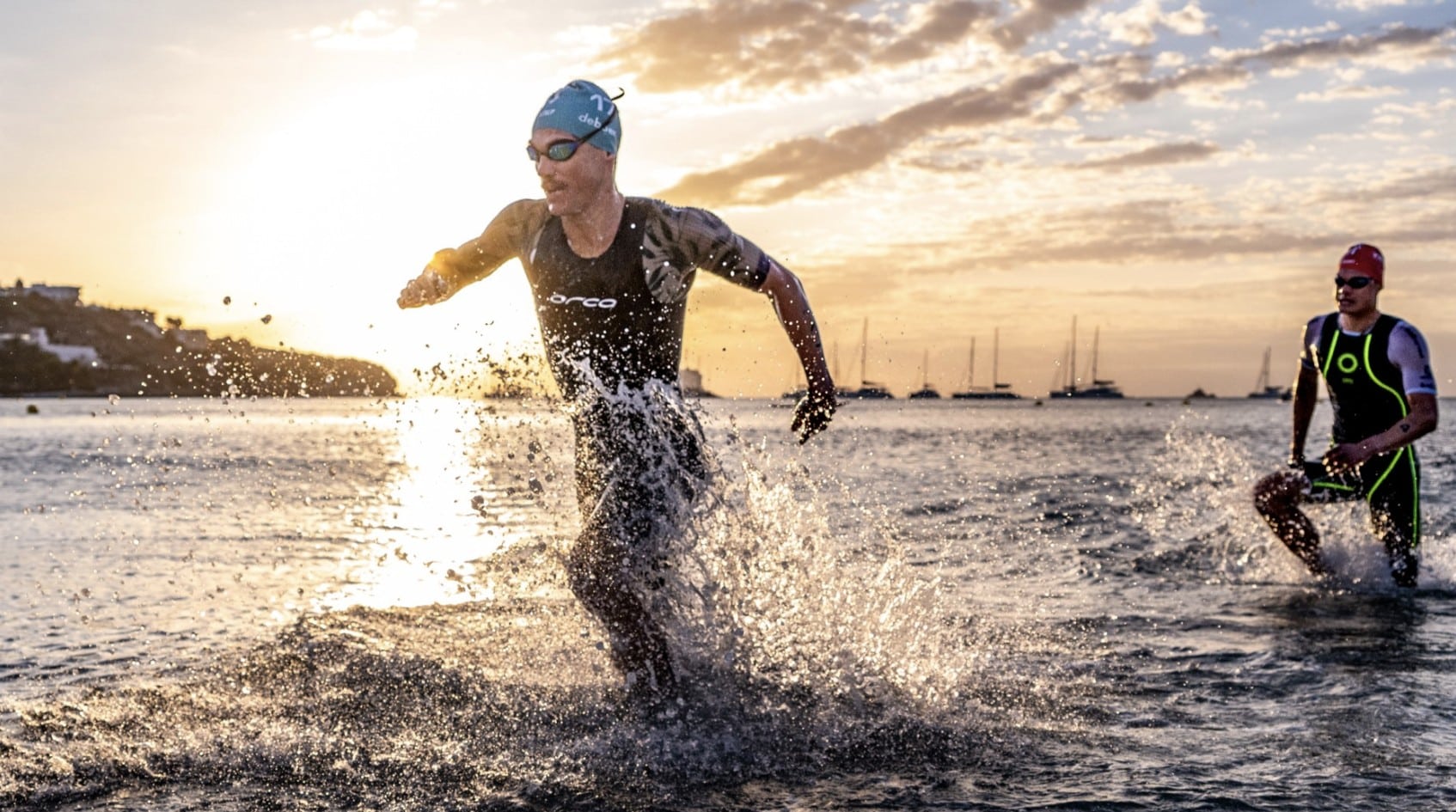 FETRI/Imagen de una prueba FETRI en Ibiza