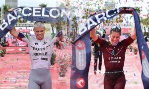 @challengefamily/ Imagen de Jamie Riddle y Cathia Schär