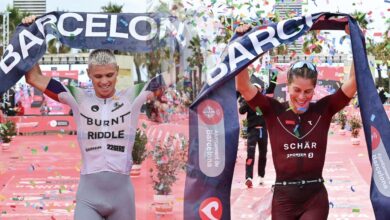 @challengefamily/ Imagen de Jamie Riddle y Cathia Schär