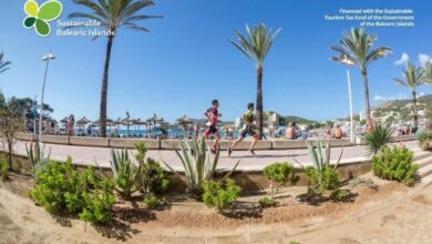 Imagen de la carrera del Challenge Peguera Mallorca