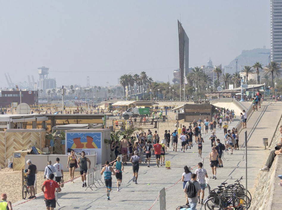 @challengefamily/ Imagen del Challenge Barcelona