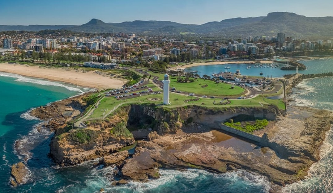 @worldtriathlon/ Imagen de Wollongong