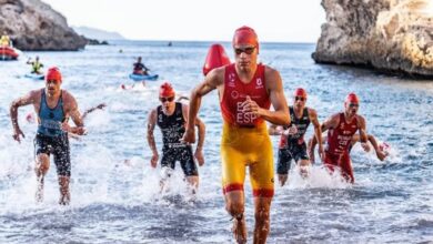 Instagram/ Izan Edo en competición