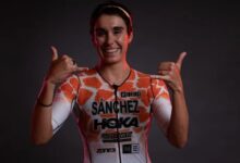 Instagram/La triatleta Marta Sánchez