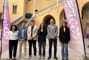 @triatlocv/ Imagen de la presentación del ICAN Gandia 2025