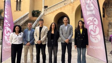 @triatlocv/ Imagen de la presentación del ICAN Gandia 2025
