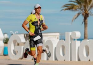 Instagram/ Imagen de triatletas en el ICAN Gandía