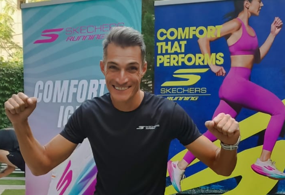 Skechers presenta a la prensa su nueva gama “AERO” - Artículos Material deportivo Iván Álvarez