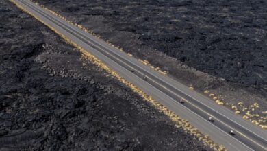 @gettyimages/ Imagen del ciclismo den el IRONMAN Kona