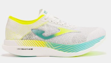 Joma lanza las RS-9000