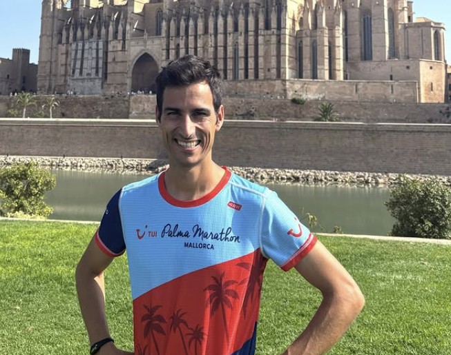 Instagram/ Mario Mola
